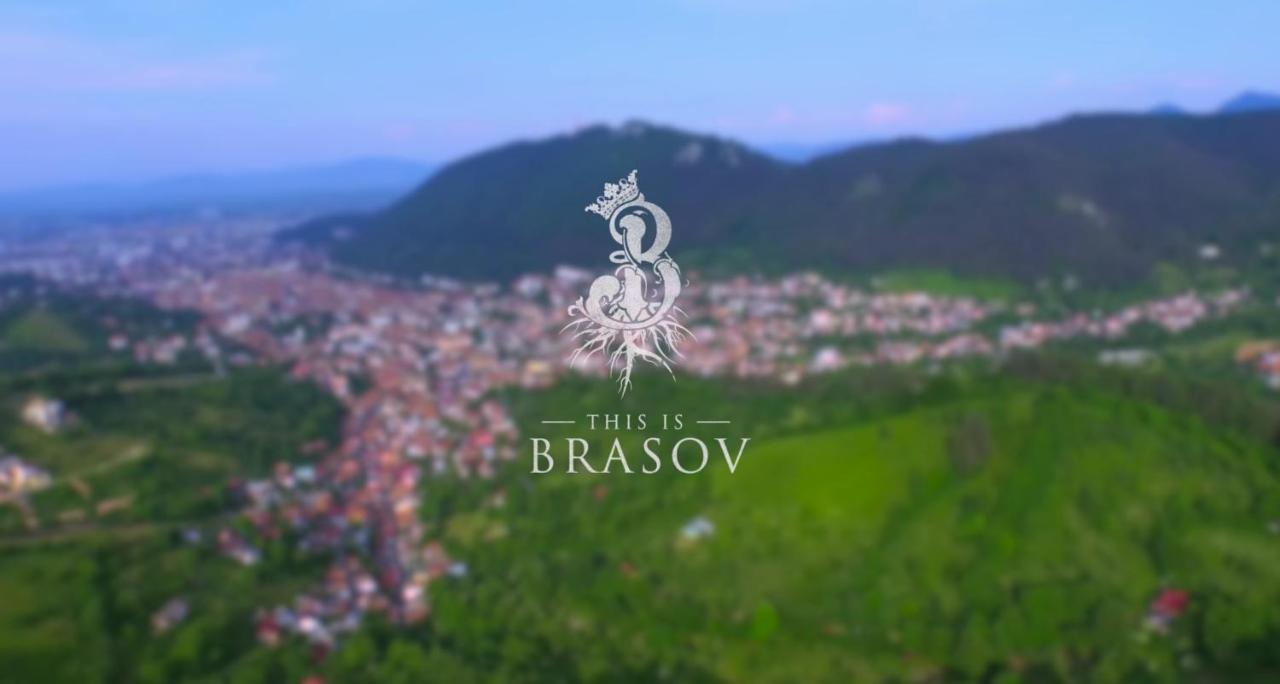 Apartment Alonisos Lux Braşov Exterior foto